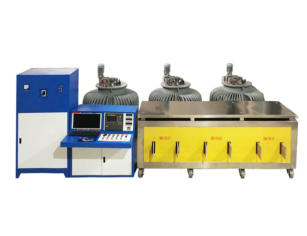 全自動溫升試驗測試系統 CYDL-WS-6300S 