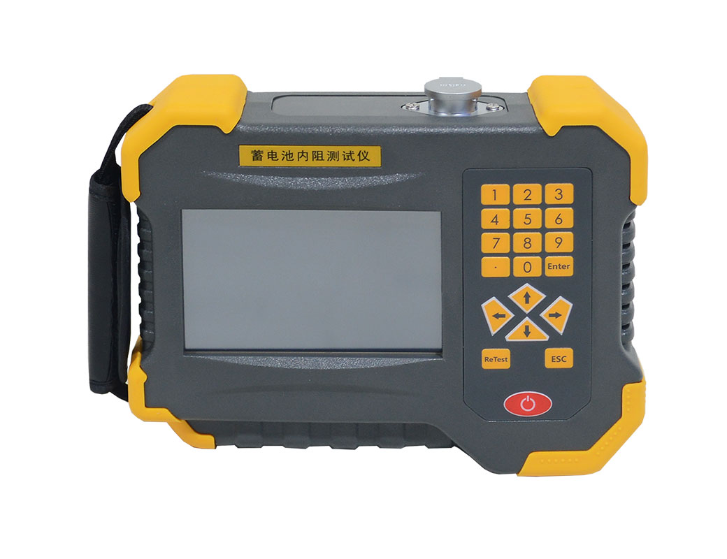 蓄電池內阻測試儀