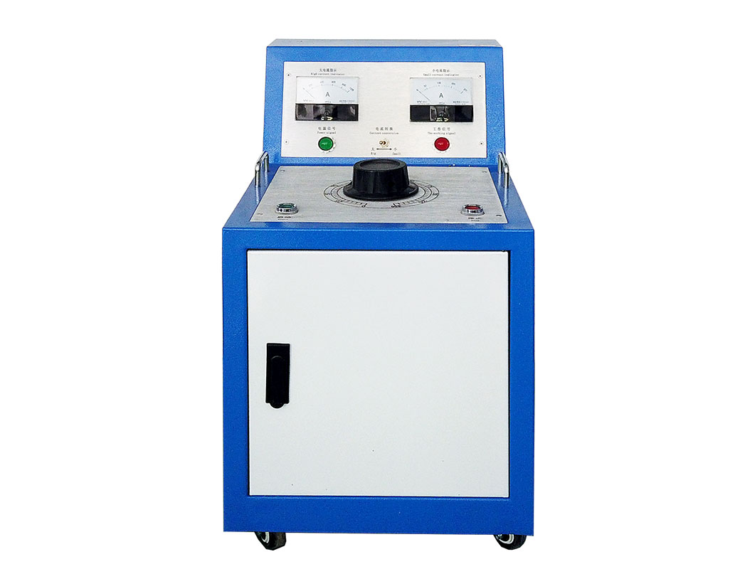 大電流發生器系列（手動臺式指針表款） CYDL-1000 