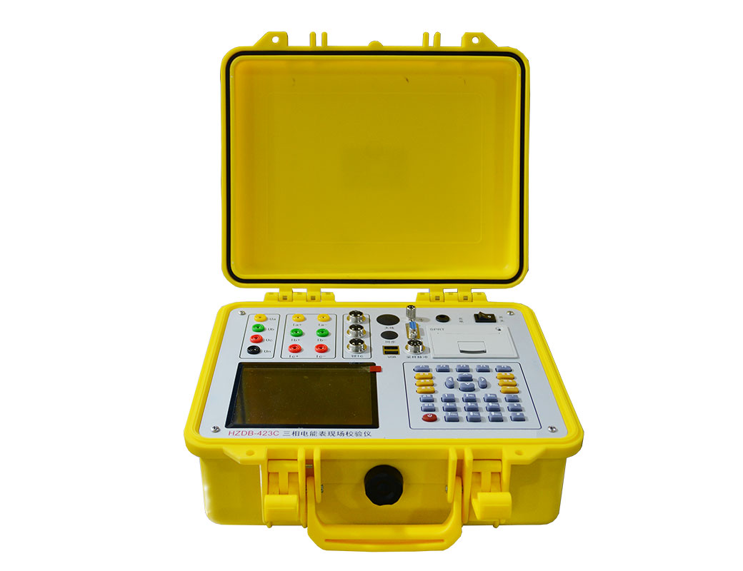 三相電能表現場校驗儀 CYDB-423C