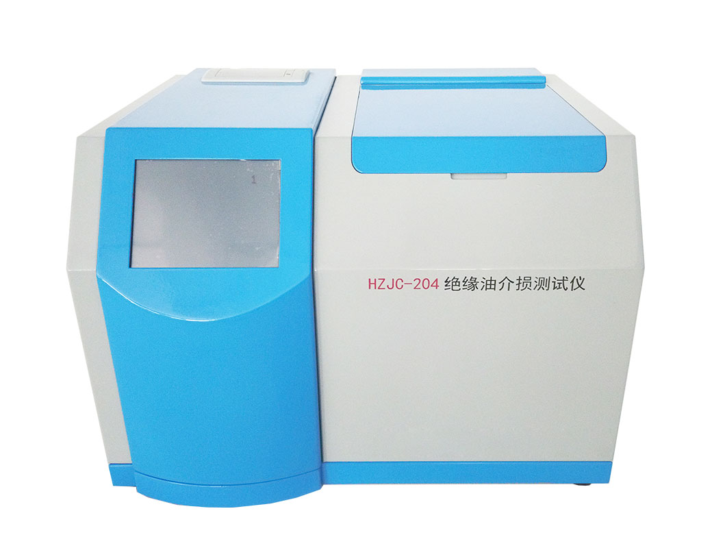 絕緣油介損測(cè)試儀是試驗(yàn)各步驟原理
