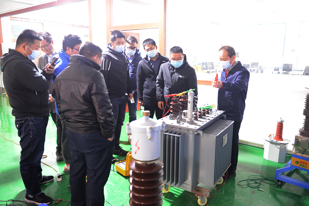 馳宇電力產品咨詢、購買、技術服務及承諾