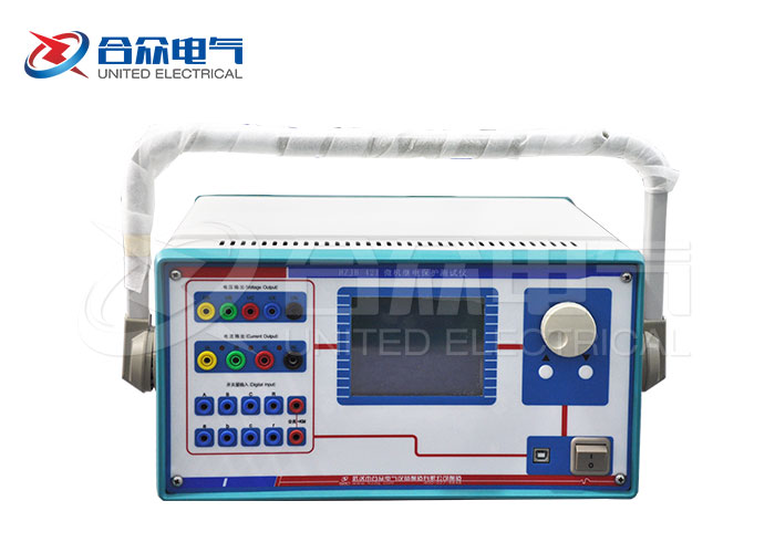 微機(jī)繼電保護(hù)測試儀的整組試驗(yàn)指導(dǎo)