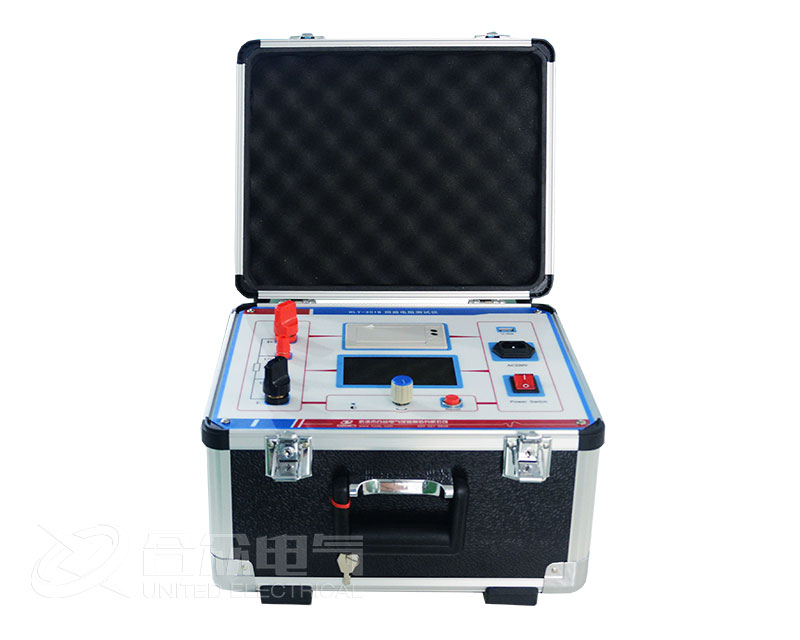 高壓短路器預(yù)防性試驗分類及操作說明