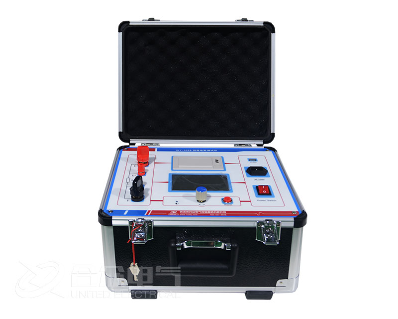 回路電阻測試儀主要特點及使用注意事項