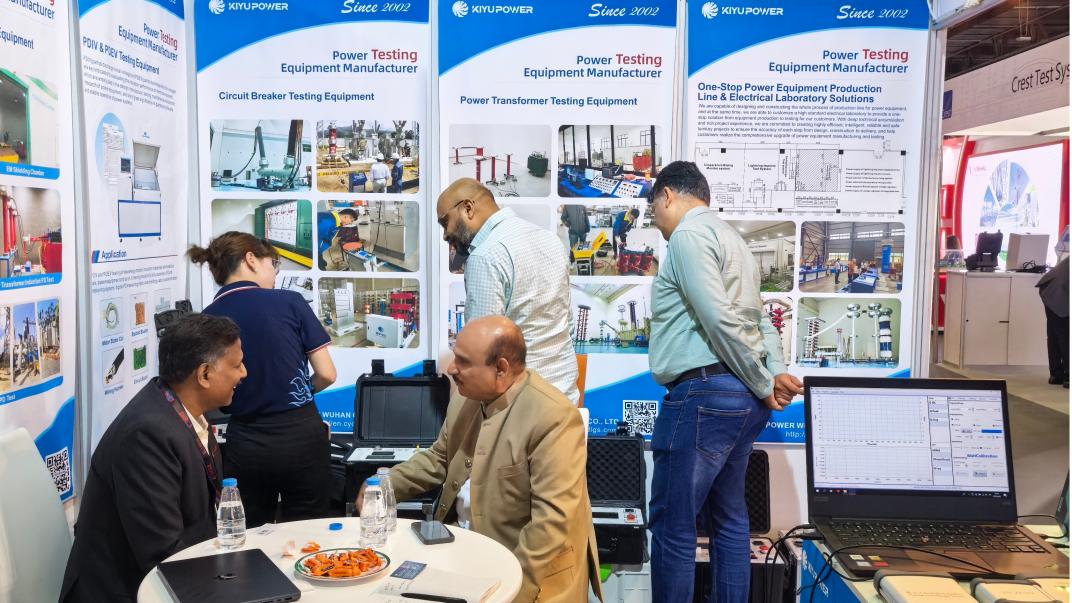 馳宇電力迪拜展會 馳宇電力迪拜展會