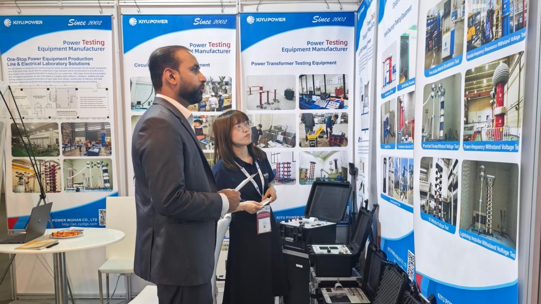 馳宇電力迪拜展會 馳宇電力迪拜展會