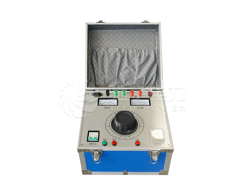 試驗變壓器手動控制箱 CYXC-101